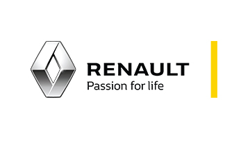 /NB: Her var det mange ”alternative” lademetoder i teksten, se f eks rødt & uthevet/ Renault elbil? Lyst på en ZOE? Da bør du også få med deg siste nytt på ladefronten: Sammen med Eltel Networks, vil E.ON tilby sikre og effektive installasjoner, slik at norske elbilister kan få maks ut av både ladeboks og elbil, uten å bekymre seg for hverken sikkerhet eller langsom oppladning. Lad din elektriske Renault trygt, raskt og enkelt der du bor med en lader fra E.ON. Våre hurtigladere har tatt høyde for fremtidig oppgradering, og gjør hverdagen med elbil trygg og enkel. Lader du din Renault raskere med din egen hjemmelader fra E.ON, blir ladeboksen trygt innstallert på veggen hjemme hos deg (eller på hytta!) av vår autoriserte installatør, Eltel Networks. Elbil Renault ZOE Z.E. Stikkordene er mange: Lekkert design, utslippsfri, en av de beste i rekkevidde på markedet. Elbilen har et interiør som gir en unik følelse av velvære, tilgjengelig som BOSE® Edition, 8 år/160 000 km batterigaranti og plass til 5 personer. Renault ZOE er alt dette på én gang. I tillegg til en elektrisk bil som vil gi deg en helt ny kjøreopplevelse. Så fremt du kombinerer med en E.ON lader og dermed unngår alt av rekkeviddeangst. Renault ZOE 400 km er Europas mest solgte elbil (1.halvår 2017). Det nye Z.E. 40-batteriet gir 403 km (NEDC-norm) – eller en reell rekkevidde på inntil 300 km på sommerstid (avhengig av kjørestil, temperatur, topografi etc.) ZOE er en av 4 elbiler i Norge som har maksimale 5 stjerner i Euro NCAP sikkerhetstest. Elbil uansett vær: ZOE er utstyrt med en varmepumpe som vil kjøle ned kupéen som et hvilket som helst moderne klimaanlegg. Når det blir kaldt ute og man ønsker mer varme i kupéen arbeider systemet «reversibelt» og vil i stedet varme opp luften i kupéen. ZOE er i tillegg utstyrt med et elektrisk varmeelement som supplement ved oppstart av elbilen i ekstra kaldt vær. Tekniske data Renault ZOE Z.E. Total karosseri lengde 4,084 m Total bredde med sidespeil 1,945 m Total høyde(uten last) 1,562 m Maksimal lastelengde med nedfelt baksete 1,426 m Renault Kangoo Maxi Z.E. Elbil: Nye KANGOO Maxi Z.E. elbil har en estimert rekkevidde på mellom 120 km og 200 km i temperaturområdet -5 til +20 °C (270 km ihht. NEDC-normen). Den er behagelig å kjøre og lades fullt opp på ca. 6 timer (ved ladeeffekt 7kW/32A). Leveres med varmepumpe, elektrisk forvarming og dieseldrevet tilleggsvarmer som standard. Tilleggsvarmeren kan forlenge rekkevidden betydelig når det er lave temperaturer ute. Tidsstyrt elektrisk forvarming får temperaturen i bilen opp på et behagelig nivå. Eco-mode forlenger rekkevidden med opptil 10 % ved å redusere ytelsen og dreiemomentet i elmotoren. I 5 år eller 100 000 km garanterer Renault minimum 66% ladekapasitet på Lithium-Ion batteriet. Noe du garantert kan makse ved å koble til en E.ON hurtiglader på veggen hjemme, fagmessig installert av Eltel Networks for E.ON. Tekniske data Renault Kangoo Maxi Z.E. Lastebredde 1218 mm Lastehøyde 1129 mm Lastelengde 1862 mm Lastevolum 4 m³ Nyttelast 605 kg Elbil: Renault Kangoo Z.E. Nye KANGOO Z.E. har en estimert rekkevidde på mellom 120 km og 200 km i temperaturområdet -5 til +20 °C (270 km ihht. NEDC-normen). Den er behagelig å kjøre og lades fullt opp på ca. 6 timer (ved ladeeffekt 7kW/32A). Leveres med varmepumpe, elektrisk forvarming og dieseldrevet tilleggsvarmer som standard. Tilleggsvarmeren kan forlenge rekkevidden betydelig når det er lave temperaturer ute. Tidsstyrt elektrisk forvarming får temperaturen i bilen opp på et behagelig nivå. Eco-mode forlenger rekkevidden på elbilen med opptil 10 % ved å redusere ytelsen og dreiemomentet i elmotoren. I 5 år eller 100 000 km garanterer Renault minimum 66% ladekapasitet på Lithium-Ion batteriet. Tekniske data Renault Kangoo Z.E. Lastebredde 1218 mm Lastehøyde 1129 mm Lastelengde 1476 mm Lastevolum 3 m³ Nyttelast 625 kg Twizy Z.E, bruk og lading hjemme. En klype entusiasme, en smule dristighet og mange nye, friske idéer. Her har du TWIZY, den aller første urbane toseter som er 100 % elektrisk og gir mye moro bak rattet. Inkludert batteri, kollisjonspute, 2 seter og mye mer. Den nye måten å reise på! TWIZY er en 4-hjuls elektrisk motorsykkel – maks 80 km/t (førerkort klasse B). TWIZY Intens har to seter. TWIZY Cargo har ett sete og bagasjeromsplass (180 liter – 75 kg – 550 × 500 × 950 mm). TWIZY har både airbag og firepunkts sikkerhetsbelte. TWIZY har en rekkevidde på 90 km (ihht. NEDC-normen). TWIZY fullades på ca. 3,5 timer. Den åpne kupéen gir deg vind i håret og friske nær-naturen-opplevelser. Siden TWIZY er spesiell med to sitteplasser etter hverandre, er den helt perfekt for romantiske kjøreturer for to, eller når du og kjæresten bare skal en snartur i butikken. Uansett lader du din TWIZY akkurat like sikkert og hurtig med en E.ON hjemmelader på veggen, i motsetning til den gammeldagse stikkontakten ingen lenger kan anbefale i et moderne, opplyst elbil-marked. Tekniske data Renault Twizy Z.E. Lengde 2,337 m Akselavstand 1,684 m Bredde m/sidespeil 1,380 m Svingradius 3,4 m